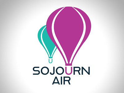 Sojourn Air dailylogo dailylogochallenge design graphic design logo