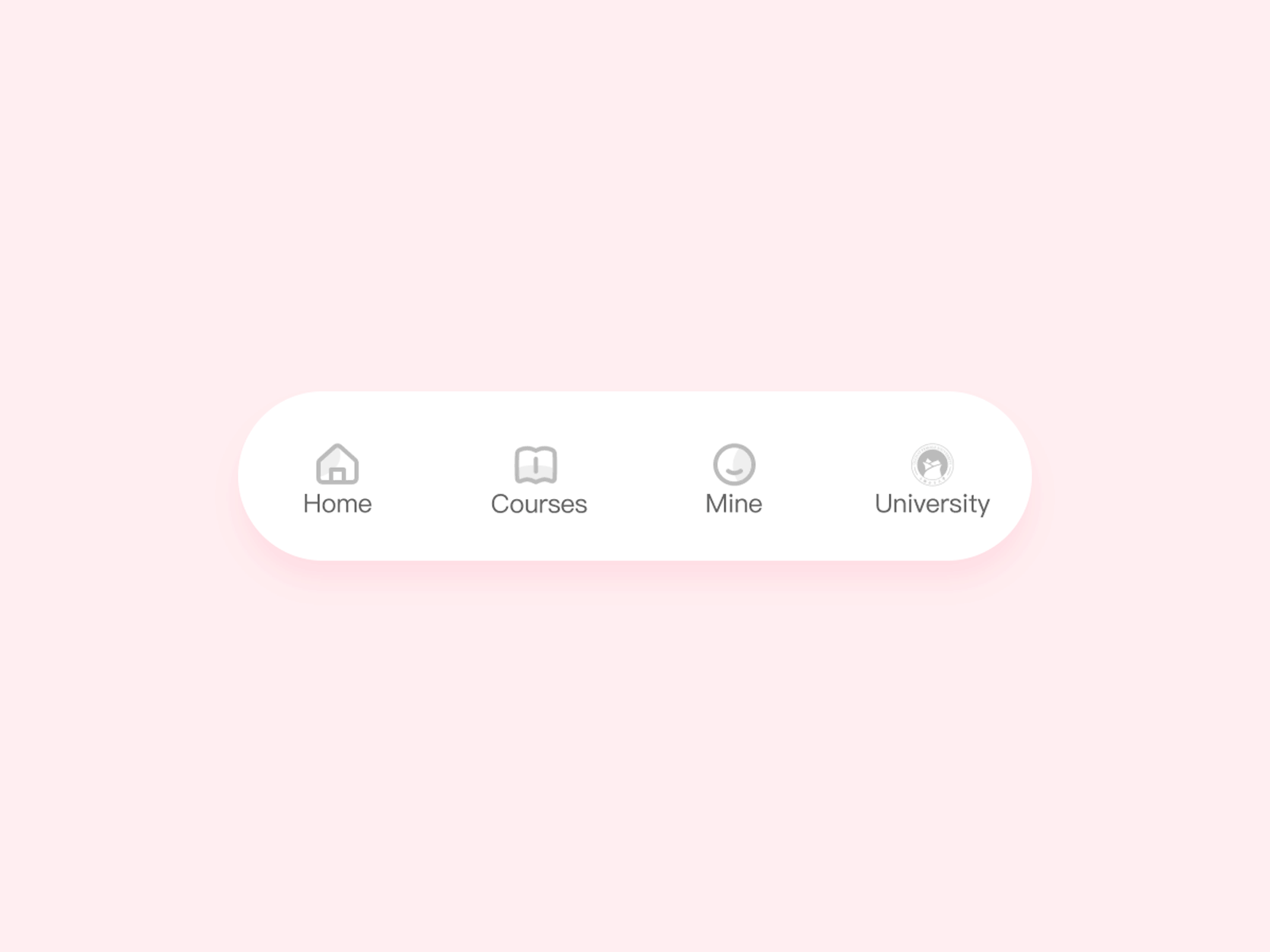 Icon animation app icon menu bar ui