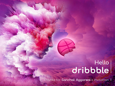 Hello Dribbble