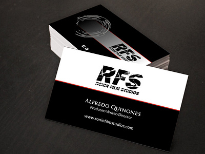 RFS Business Card