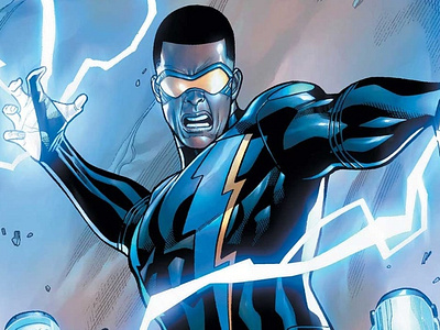 Black-Lightning-Comic-Takes-A-Timely-Stand-Against- 
    The-NRA