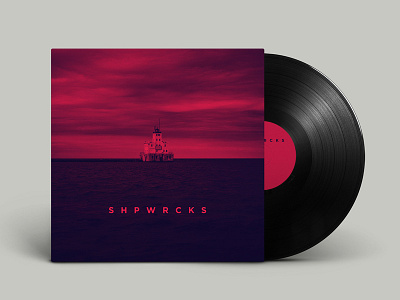 SHPWRCKS Album Art album art music