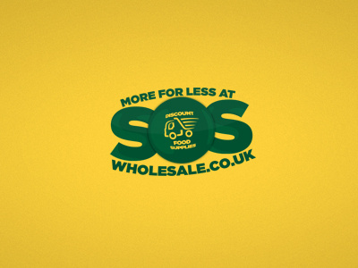SOS Wholesale logo grocery store wholesale