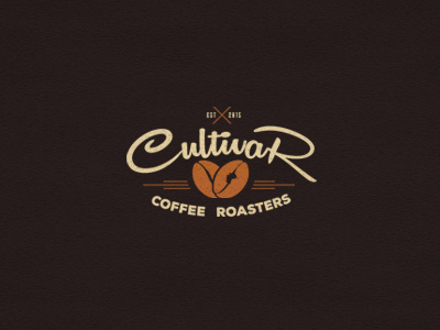 Cultivar Logo australia coffee