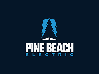 Pine Beach Electric Logo