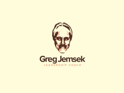 Greg Jemsek Logo coach leadership personal