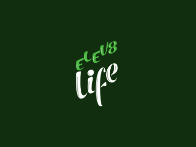 Elev8 Life Logo