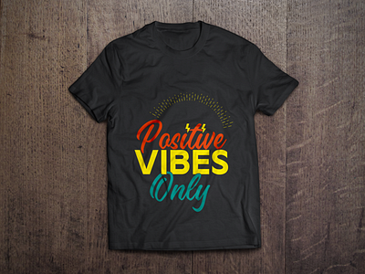 Motivational T-shirt Design