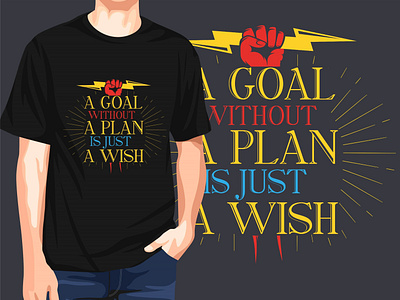 Inspirational T-shirt Design