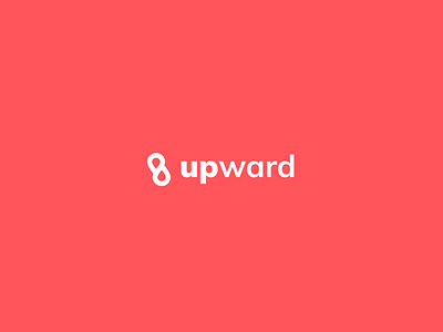 UPward agency brand branding branding design digital digital agency for fun identity logo logodesign logotype