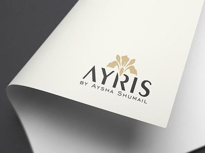 LOGO DESIGN - AYRIS