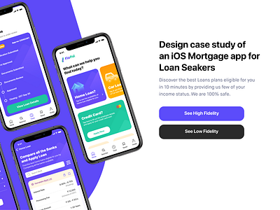 UX Case study -FloPal