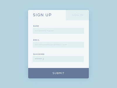 001 Sign Up 001 daily ui dailyui form sign up sign up form