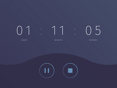 014 Coundown Timer