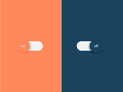 015 On Off Switch 015 dailyui off on switch