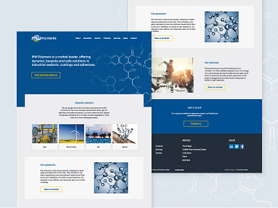 Polymers industrial polymer web website