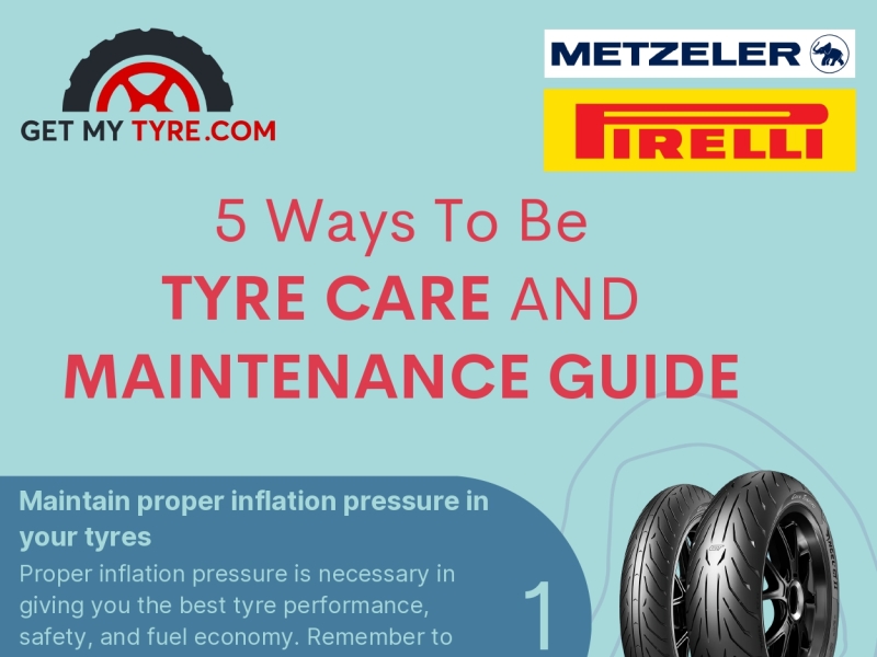 Tips To Extend The Life Of Motorcycle Tires by Raghu on Dribbble