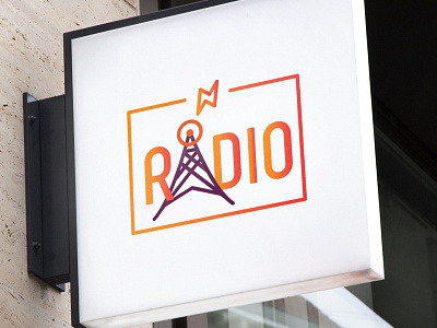 Radio logo