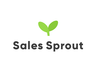 Sales Sprout Logo