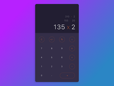 Calculator Design 004