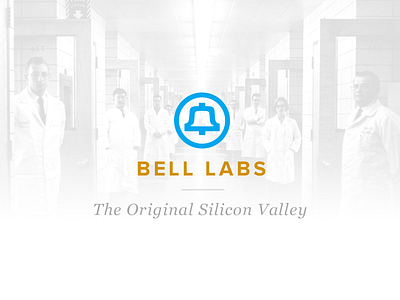 The Original Silicon Valley bell labs ui ux