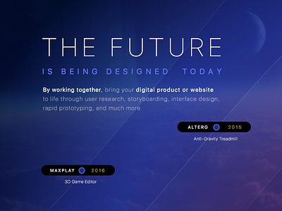 Designing the Future