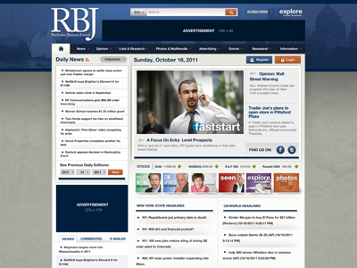 RBJ Revision business dumbwaiter dwaiter journal revision rochester