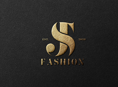 Letter J+S Fashion- Modern logo a b c d e f g h i j k l m n branding colorful creative logo golden logo letter letter js letter logo lettering logo logo designer logotype minimalist logo o p q r s t u v w x y z symbol