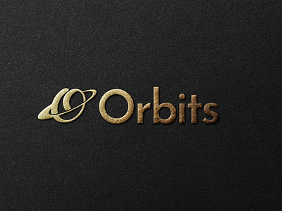 Logo Design | Orbits Logo brandguidelines branding logo logo design logo maker logos orbits logo