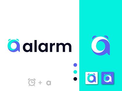 Logo Design | Clock Logo