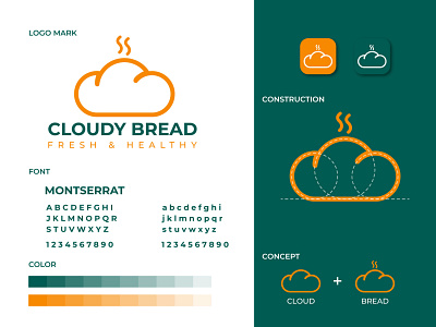 Bread - Logo Design