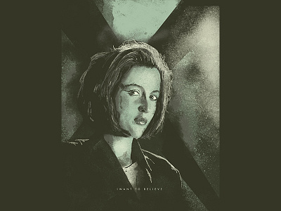 Dana Scully