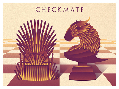 GAME OF THRONES (checkmate)