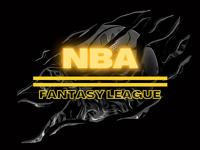 NBA Fantasy Logo