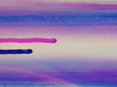 "She" Music Video animation design experimental design filmmaking ink textures lyric video motion motion art motion design motion graphics music video vanvelvet watercolor background watercolor paper words