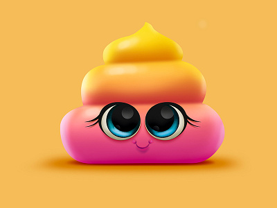 YOYO Lip Gloss Toy Design