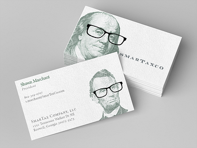 SmartTax Company Identity