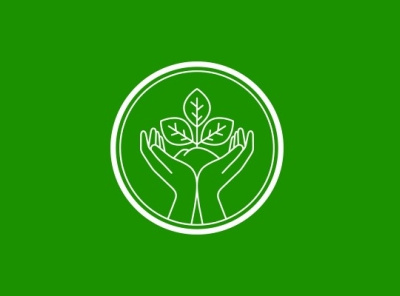 Eco Green Logo Design design design logo eco green logo logo minimalist logo