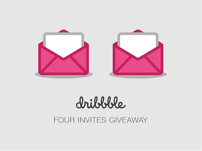 Dribbble invites