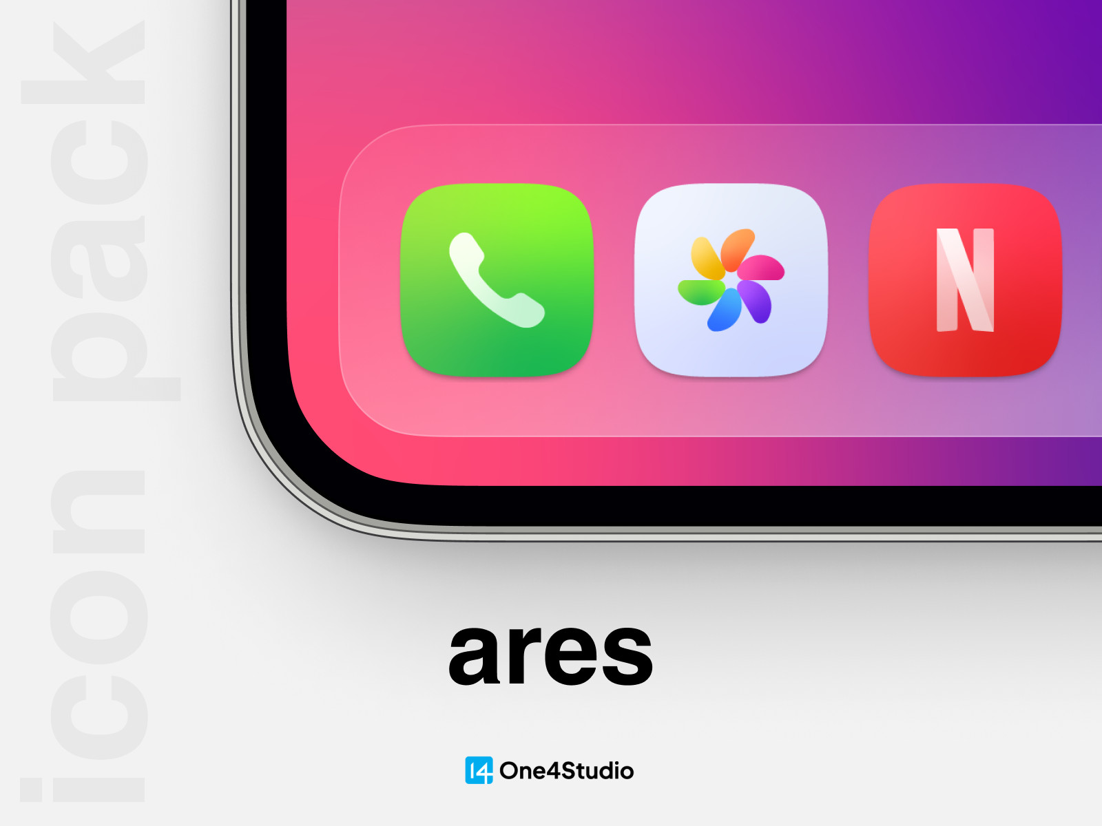 ares colorful icon pack apk