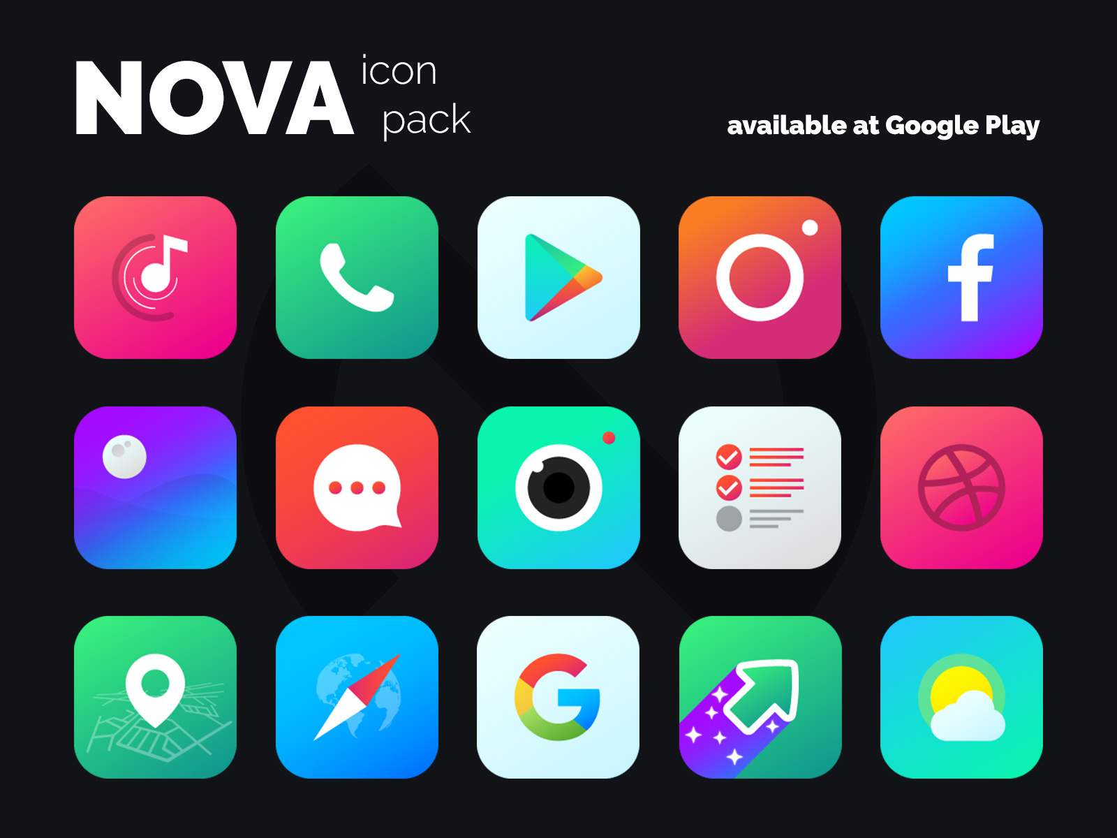 nova icon themes steampunk