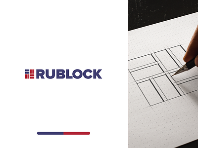 RUBLOCK - LOGO