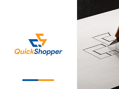 Quick Shopper - LOGO