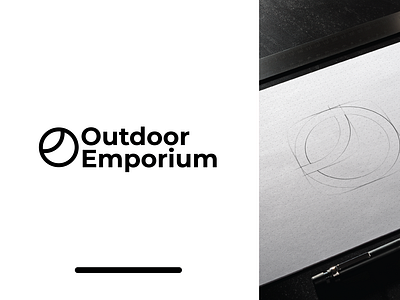 Outdoor Emporium - LOGO