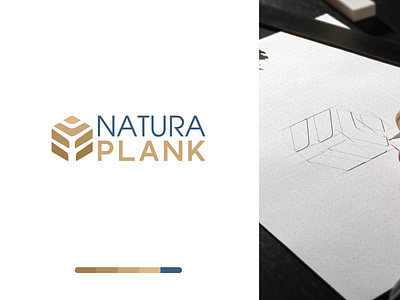 NATURA PLANK - LOGO