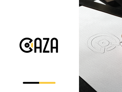 CAZA - LOGO