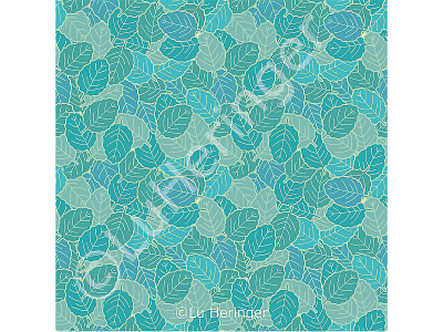 Seamless/Rapport (pape,fabric,web)-Foliage fabric paper photoshop rapport seamless