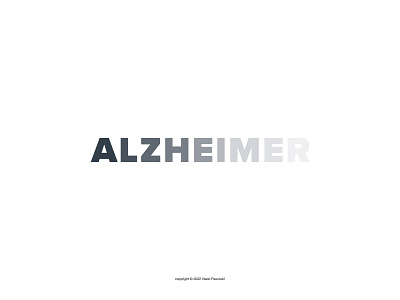 Alzheimer Logotype