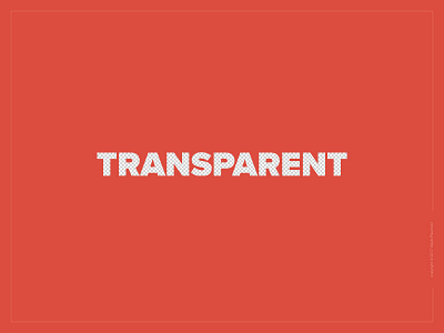 Transparent Logotype branding design flat lettering logo logotype mark simple transparent type wordmark