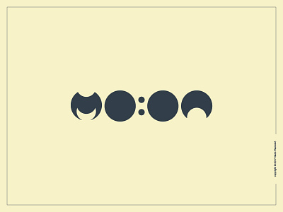 Moon Logotype